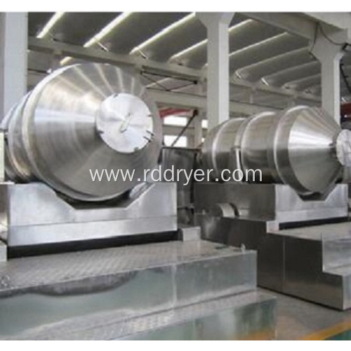 Eyh Series Two Dimensional Motion Mixer Machine